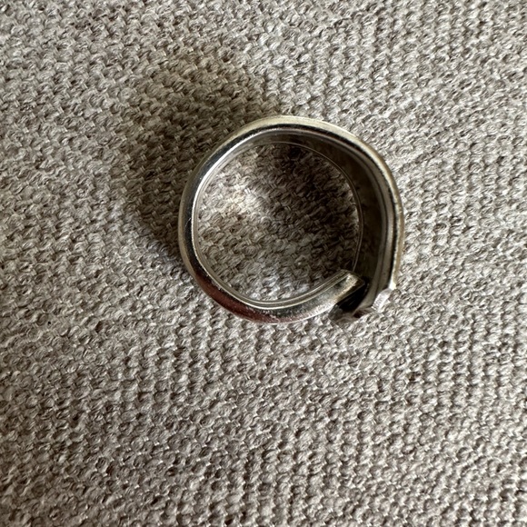 Handmade spoon ring - Picture 12 of 13